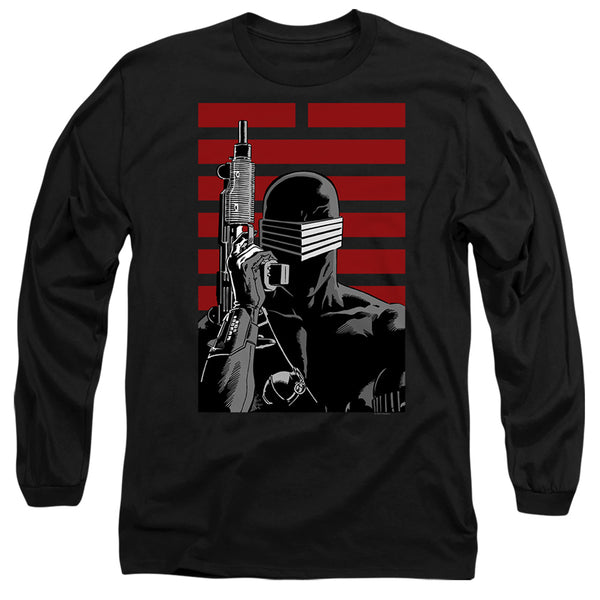G.I. Joe - Snake Eyes Ninja Adult Long Sleeve