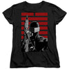 G.I. Joe - Snake Eyes Ninja Women's Short Sleeve