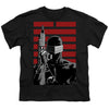 G.I. Joe - Snake Eyes Ninja Youth Short Sleeve