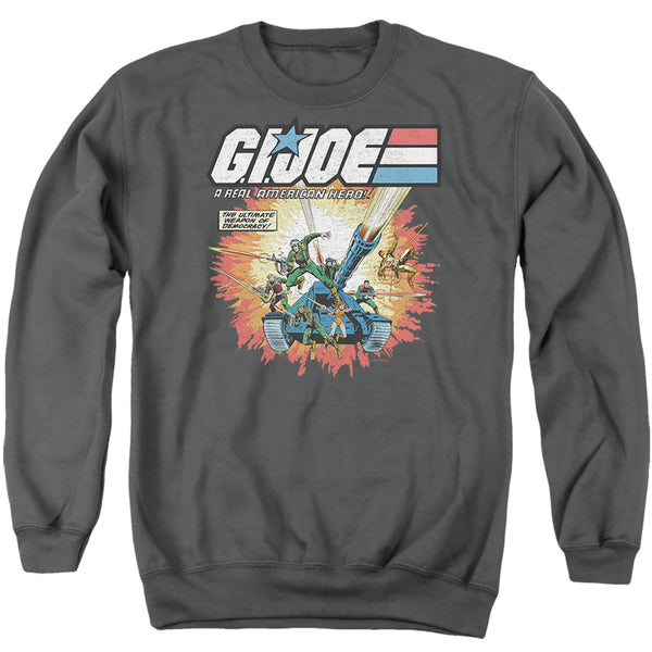 G.I. Joe - Real American Hero Adult Crewneck Sweatshirt