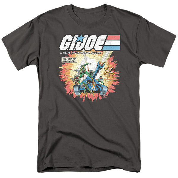 G.I. Joe - Real American Hero Adult Regular Fit Short Sleeve