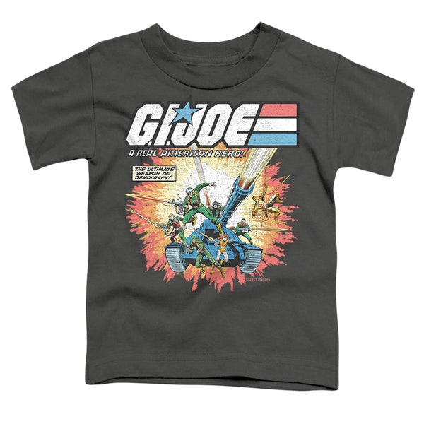 G.I. Joe - Real American Hero Toddler Short Sleeve