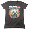 G.I. Joe - Real American Hero Women's Short Sleeve
