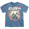 G.I. Joe - Real American Hero Youth Short Sleeve
