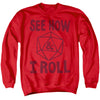 Dungeons And Dragons - The D&D Adult Crewneck Sweatshirt
