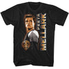 Hunger Games Peeta Vertical Text- S/S Tshirt