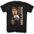 Hunger Games Peeta Vertical Text- S/S Tshirt