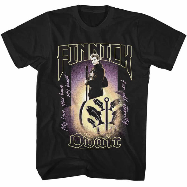Hunger Games Finnick Odair- S/S Tshirt