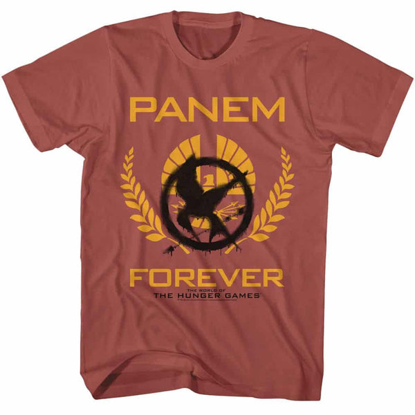 Hunger Games Mockingjay Graffiti- S/S Tshirt
