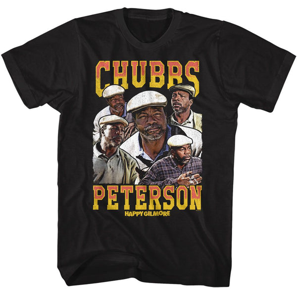Chubbs Peterson - Happy Gilmore T-Shirt