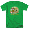Yogi Bear - Lifes A Pic A Nic Adult Regular Fit Short Sleeve