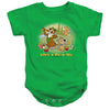 Yogi Bear - Lifes A Pic A Nic Infant Snapsuit