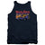 Wacky Races Tank Top Adult Tank Top