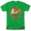 Yogi Bear - Smarter Than Average Adult Regular Fit Short Sleeve