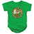 Yogi Bear - Smarter Than Average Infant Snapsuit