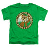 Yogi Bear - Smarter Than Average Toddler Short Sleeve