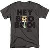 Yogi Bear - Hey Boo Boo Adult Regular Fit Short Sleeve
