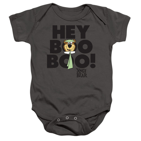 Yogi Bear - Hey Boo Boo Infant Snapsuit