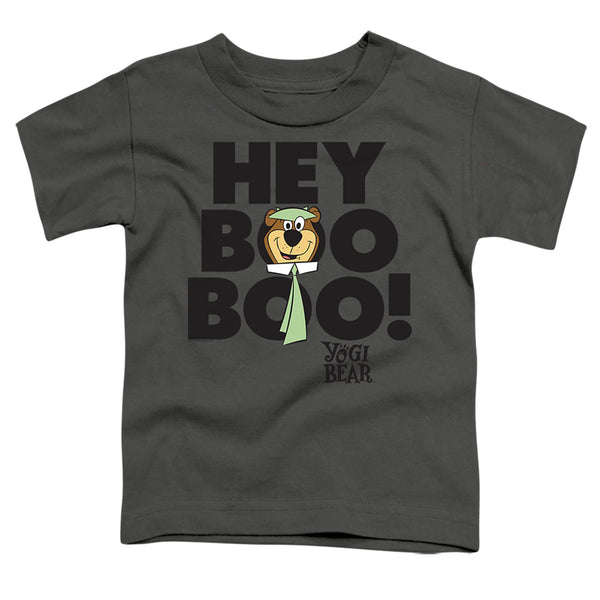 Yogi Bear - Hey Boo Boo Toddler Short Sleeve