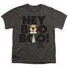 Yogi Bear - Hey Boo Boo Youth Short Sleeve