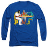 Rick And Morty - Space Ghost Coast To Coast Brak & Zorak Adult Long Sleeve