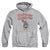 Wacky Races - Captain Caveman 1 Adult Pullover Hoodie