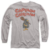 Wacky Races - Captain Caveman 1 Adult Long Sleeve
