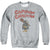 Wacky Races - Captain Caveman 1 Adult Crewneck Sweatshirt