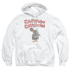 Wacky Races - Captain Caveman 2 Adult Pullover Hoodie