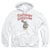 Wacky Races - Captain Caveman 2 Adult Pullover Hoodie