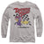 Wacky Races - Dastardly & Muttley 1 Adult Long Sleeve
