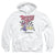 Wacky Races - Dastardly & Muttley 2 Adult Pullover Hoodie