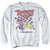 Wacky Races - Dastardly & Muttley 2 Adult Crewneck Sweatshirt
