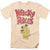 Wacky Races - Muttley 1 Adult Regular Fit Short Sleeve
