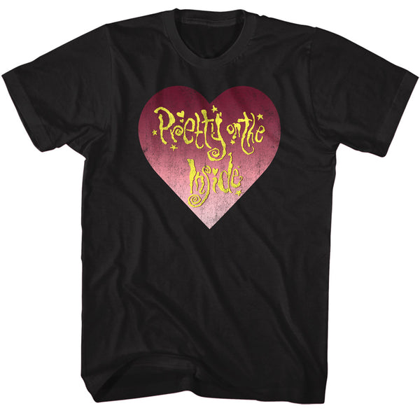 Pretty On Inside - Hole T-Shirt