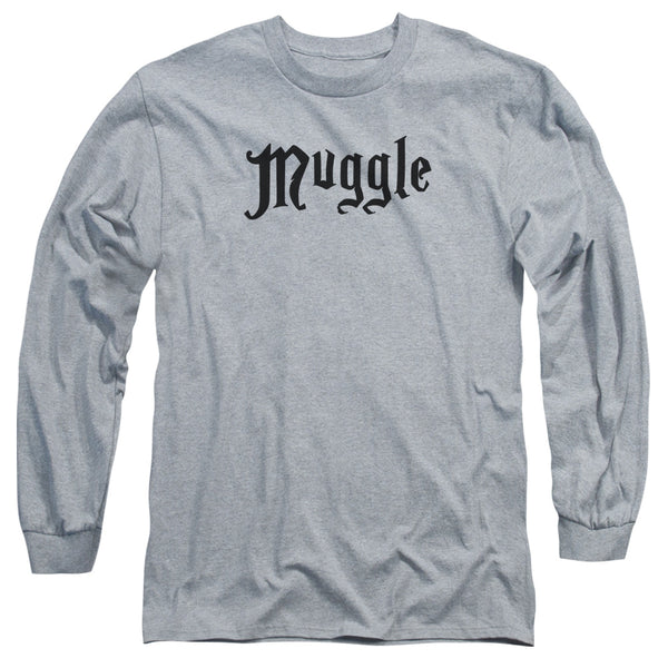 Harry Potter - Muggle Adult Long Sleeve