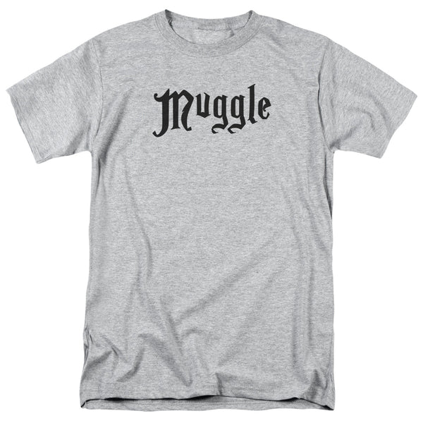 Harry Potter - Muggle Adult Regular Fit Short Sleeve