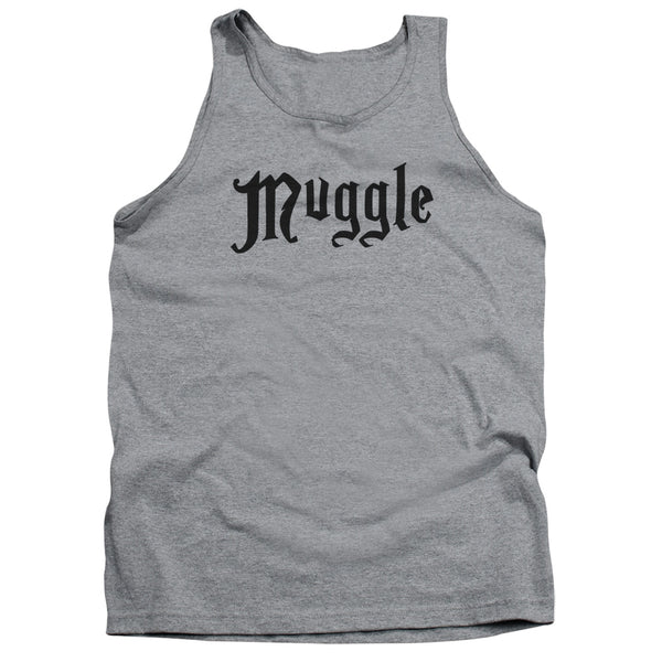 Harry Potter - Muggle Adult Tank Top