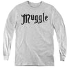 Harry Potter - Muggle L - S Youth