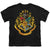 Harry Potter - Hogwarts School Crest Youth Short Sleeve