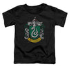 Harry Potter - Slytherin Crest Toddler Short Sleeve