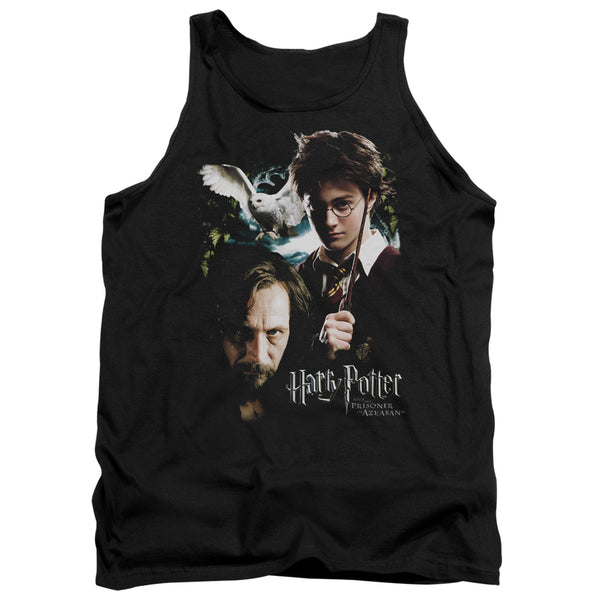 Harry Potter - Harry And Sirius Adult Tank Top