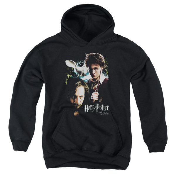 Harry Potter - Harry And Sirius Youth Hooded Sweatshirt