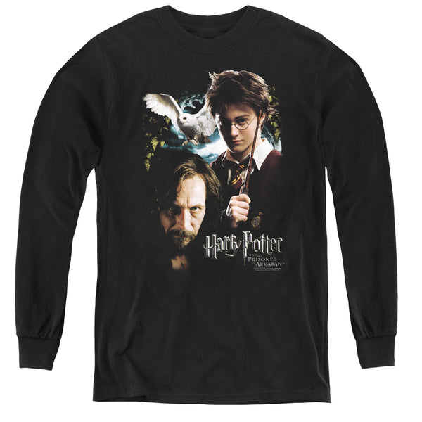 Harry Potter - Harry And Sirius L - S Youth