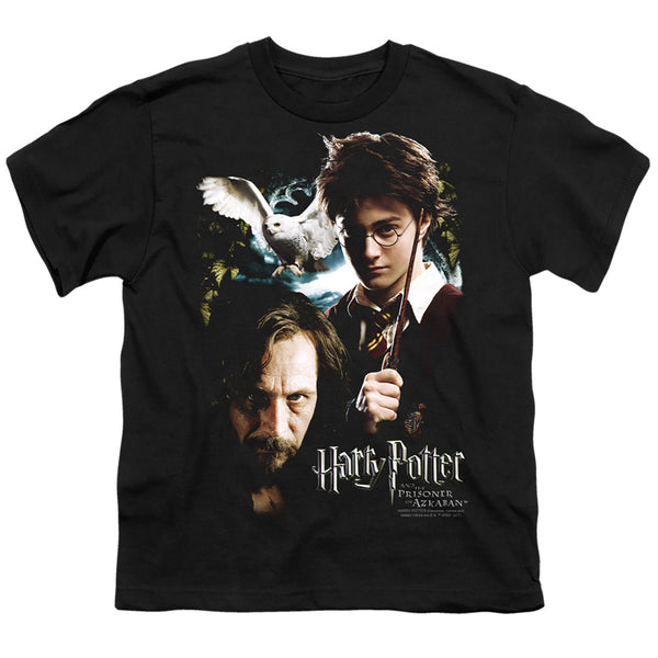 Harry Potter - Harry And Sirius Youth Short Sleeve