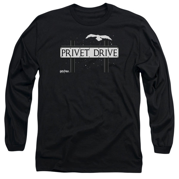 Harry Potter - Privet Drive Adult Long Sleeve