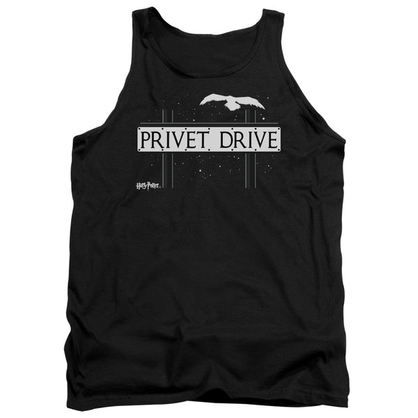 Harry Potter - Privet Drive Adult Tank Top