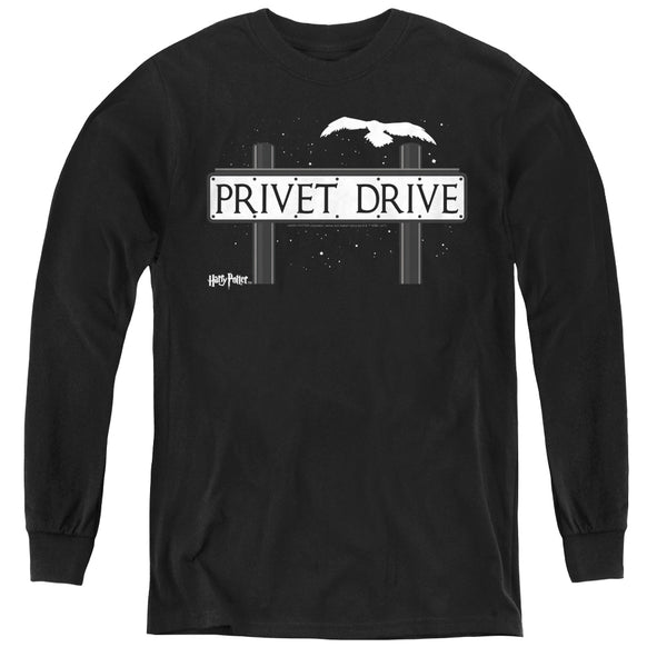 Harry Potter - Privet Drive L - S Youth