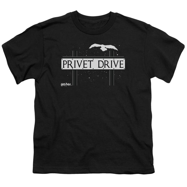 Harry Potter - Privet Drive Youth Short Sleeve