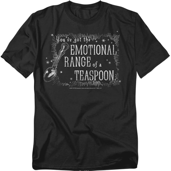 Harry Potter - Order Of Pheonix - Teaspoon Adult Regular Fit Short Sleeve